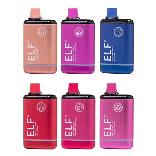 ELF Bar - 5% - 6k Puffs